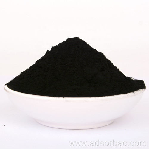 Wood Powder Activated Carbon For Oil Bleaching Chemicals